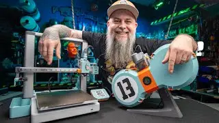 🖨️ Bambulab A1& AMS Lite: Blitzschneller 3D-Drucker Aufbau & Start!