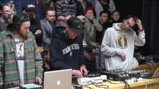 V1 Festival beatmaker battle 2016 Round 1 ( Bruks production)