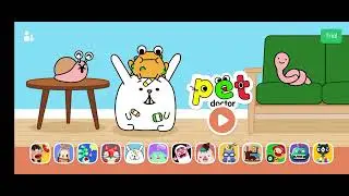 Toca Boca Jr. games in music with Toca Boo, Toca Blocks and Kitchen Sushi