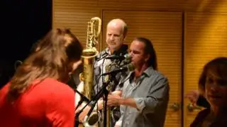 Spanglish Fly: La Clave'e' mi boogaloo (excerpt, tenor solo)