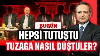 Hepsi bin pişman, nasıl tuzağa d&uuml;şt&uuml;ler? Herşey kurguymuş | BUG&Uuml;N