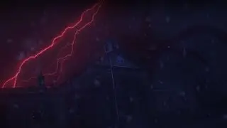 Upsidedown Effect - Stranger Things Adobe After Effects