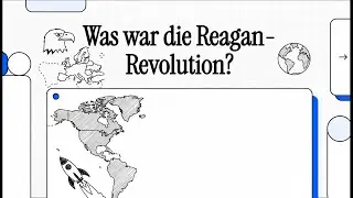 Was war die Reagan-Revolution? | EINFACH ERKL&Auml;RT