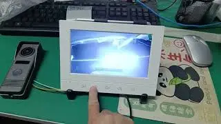 #Test shipment of orders sent to Georgia 7&ldquo; TFT LCD 800*480 pixels full touch screen