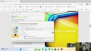 LANGKAH LANGKAH MENGINTALLISASI LINUX MINT MENGGUNAKAN SOFTWARE VIRTUAL BOX