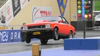 TORRIE WESTEND PERFORMANCE WOLLONGONG AUTOMOTIVE SERVICES  TORANA SETS A NEW PB 9.58 @ 140 MPH