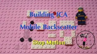 Singapore Immigration & Checkpoints Authority (ICA) Z Backscatter Van speed build