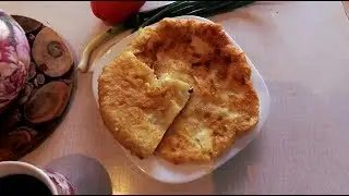 ПЛАЦИНДЫ с ТВОРОГОМ. Быстро и вкусно!