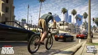 Winx Club - Superheroes (Ed Logg Remix) (Los Santos Rock Radio) (GTA V: Trilha Sonora)
