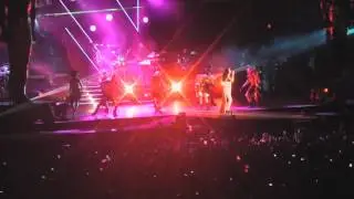 umbrella live  rihanna summer sonic tokyo japan 2012