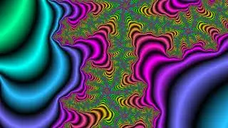 Terra Incognita - A Mandelbrot Fractal Zoom (4K)