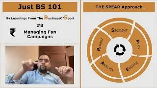 Just BS 101: Managing Fan Campaigns