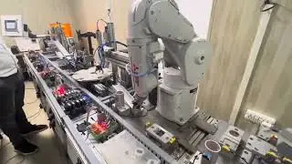 Industry 4 0 and Mechatronics System at Central Tool Room, extension centre, Faridabad