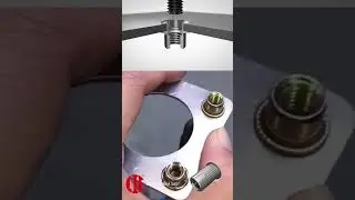 La soluci&oacute;n ideal! 🛠 Descubre las Tuercas Remachables para un Fijado Seguro  mantenimiento