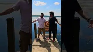 We drank from the lake - Will we get sick? Full video in Description!