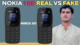 Nokia 105 original vs fake || Nokia original vs china