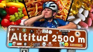 The Secrets Behind the ULTIMATE Altitude Camp // Sierra Nevada