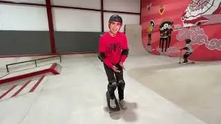 C&oacute;mo Frenar en Patineta: T&eacute;cnicas B&aacute;sicas para Principiantes