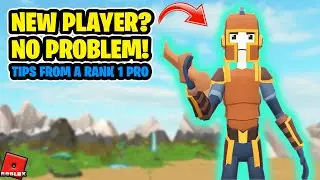 How to Start Fresh: A Beginner's Guide | Rank 1 PRO POV | Giant Simulator