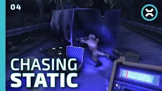 Chasing Static 04 | Die Jagd nach den Frequenzen beginnt | Gameplay Deutsch