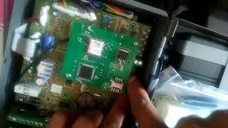 Solve Tank Empty problem in Water ATM Panel