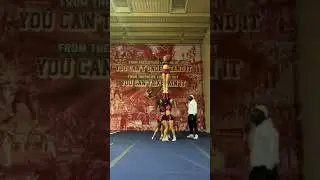 Trinity Valley Community College Group Stunt NCA 2020 Video Submission