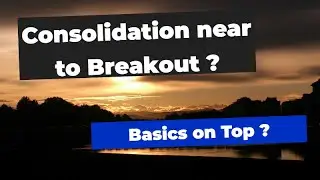 Breakout Stocks ? Consolidation Near Breakout ? J Kumar Infra Share Target