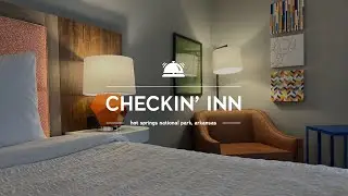Hampton Inn | Checkin' Inn: Hot Springs National Park, Arkansas
