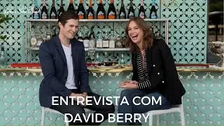 Entrevista com o ator David Berry | Outlander