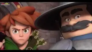 مسلسل روبن هود الحلقة  3