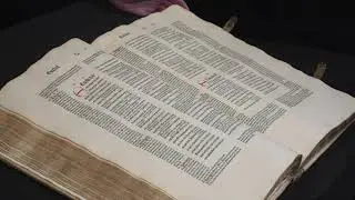 Glossa Ordinaria: The First Printed Glossed Bible
