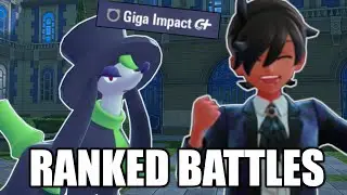 FURFROU is actually VIABLE - Pokemon Legends Z-A Ranked Battles