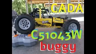 CaDA C51043W Buggy