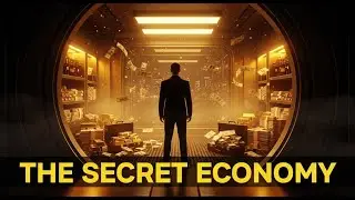 💰The Secret Economy That Exists Outside the Law
