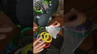 Esse &eacute; o filamento 3d masi barato da internet!