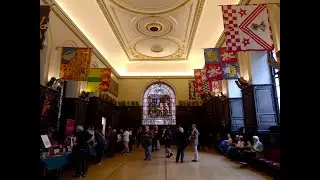Open House 2024:  Livery Halls - 22 September