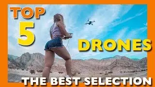 TOP 5 Drone 🤯🤯 Best Drones in 2019 (Updated)