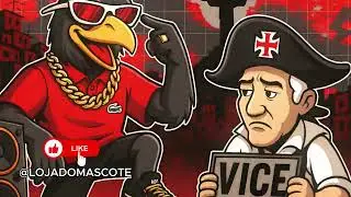 🎶 M&Uacute;SICA DO FLAMENGO Funk do Urubu Zoando o Vasco Vice! 😂🔥