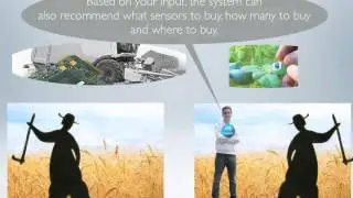 OpenIoT - Phenonet, sensorised farming (CSIRO)
