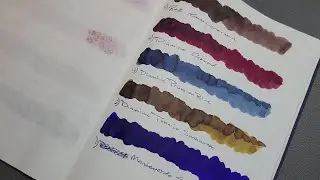 My Most Used Inks of 2022