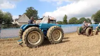 18/09/16 - F&ecirc;te de l'ensilage &agrave; Chaulieu (50)