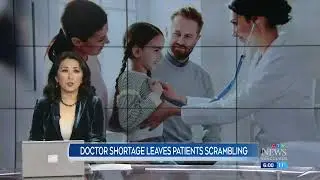 Thousands suddenly without family doctors in B.C.