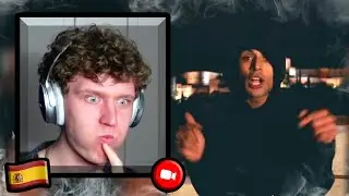 FIRST REACTION TO TE AVISÉ - FERNANDOCOSTA | Spanish Music Reaction