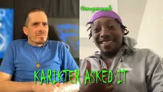 Karikter Asked It - @senseimugenmech