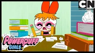 Atomówki | Brawurka kontra matma | Cartoon Network