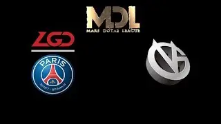 PSG.LGD vs VG MDL Changsha Highlights Dota 2
