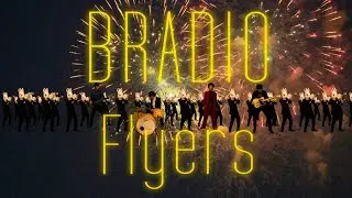 [TABS] - BRADIO - Flyers - Guitar Solo