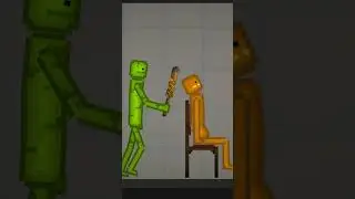 Каждая cсора с другом 🤣 #melonplayground #melonsandbox