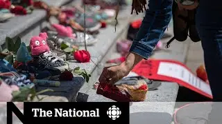 Calls for accountability accompany grief over discovery of remains at B.C. residential school