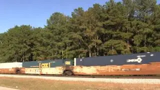 CSXT Q136 by BX